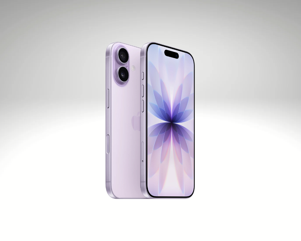 iPhone 17 256GB Lavender NEW