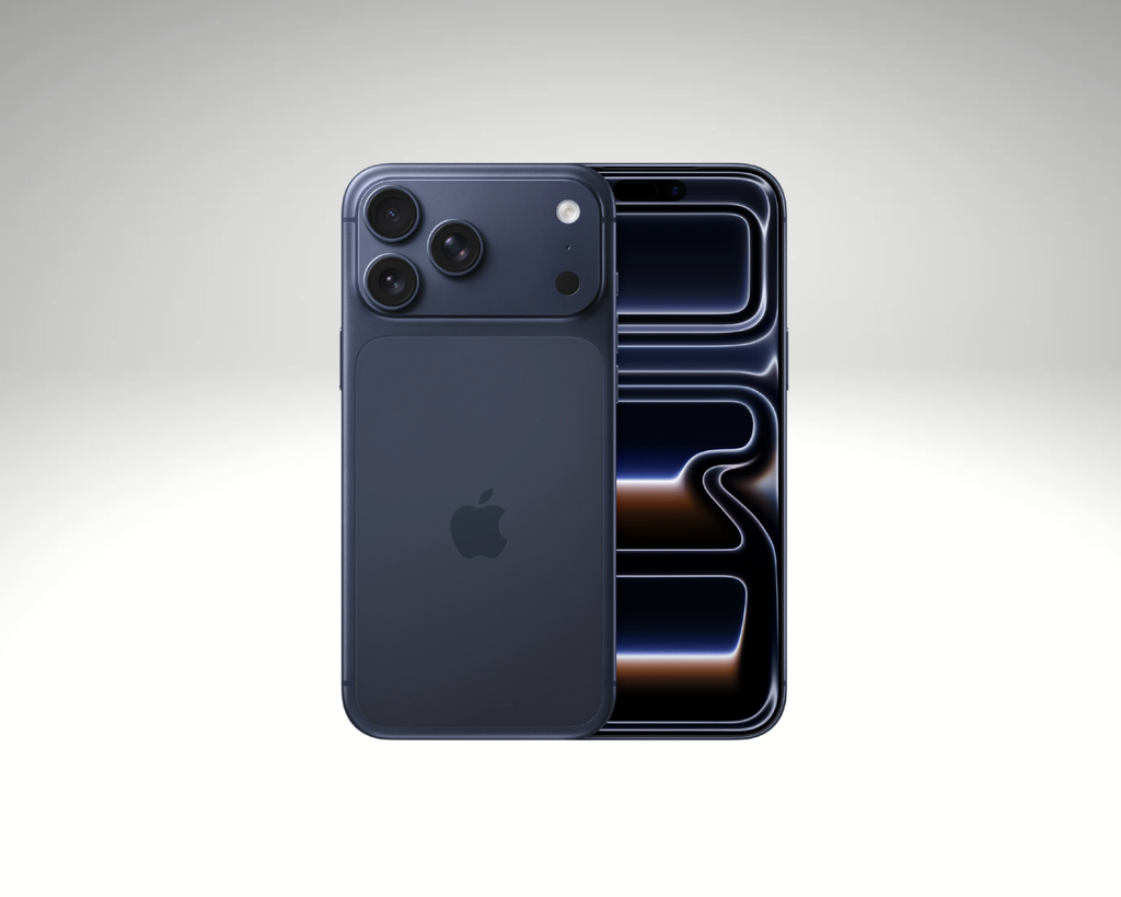 iPhone 17 Pro 256GB Deep Blue NEW