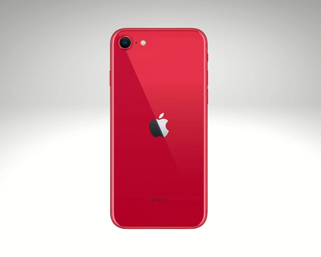 iPhone SE 2022 128GB Red