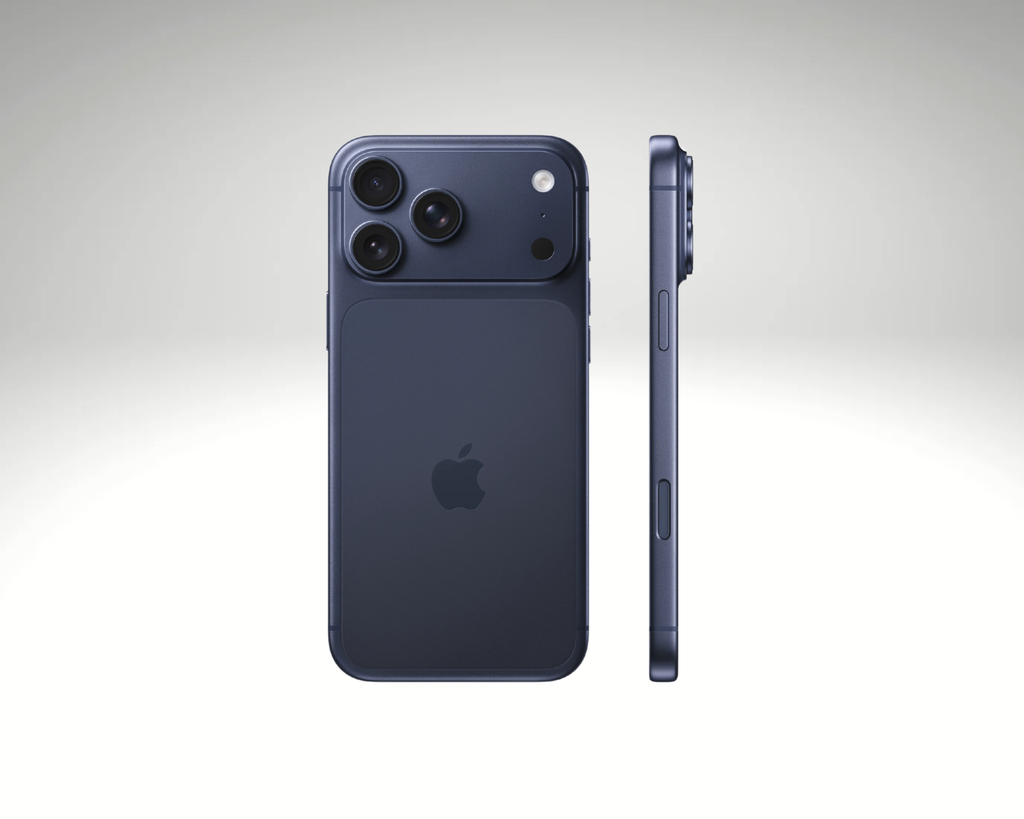 iPhone 17 Pro 256GB Deep Blue NEW