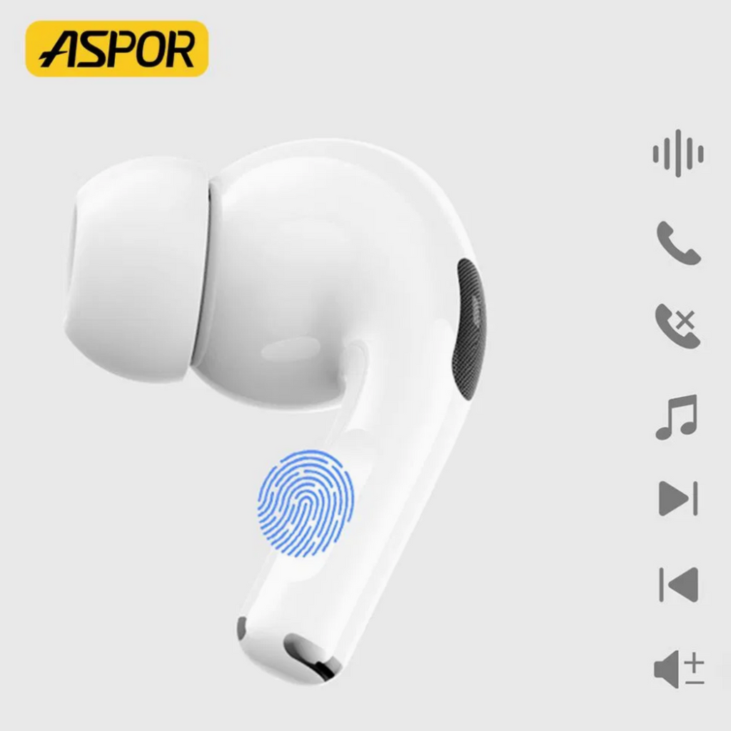 ASPOR Wireless Earbuds Pro 2 (A620)