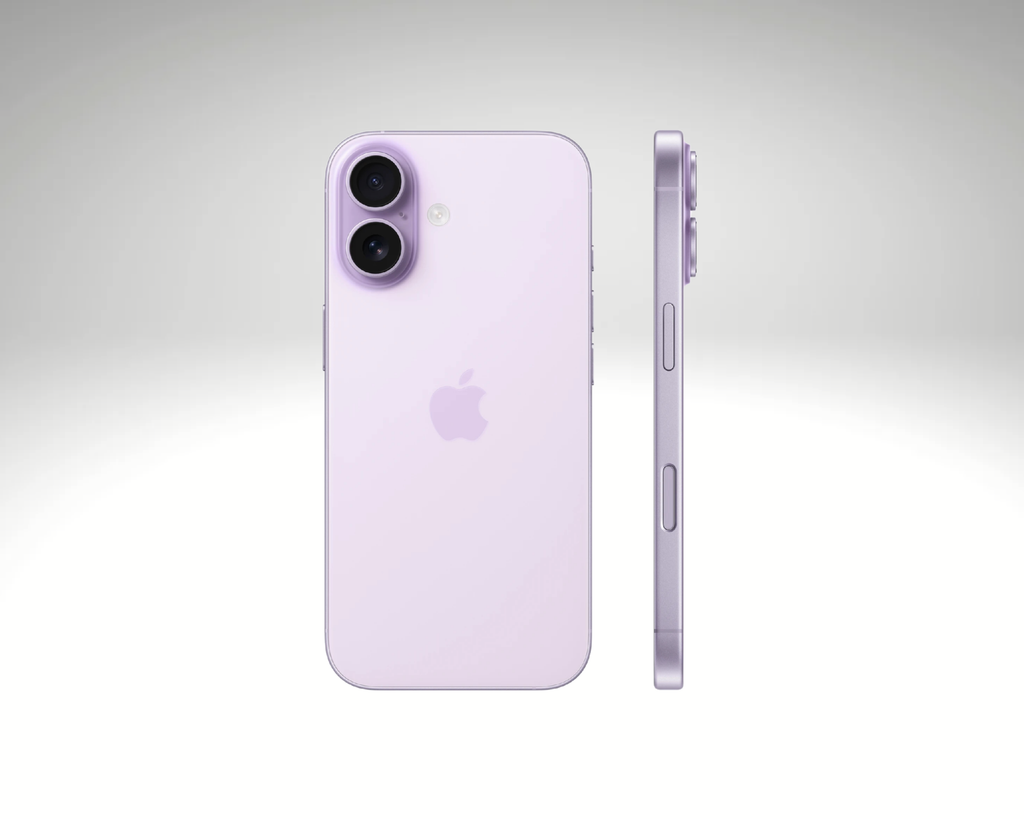 iPhone 17 256GB Lavender NEW