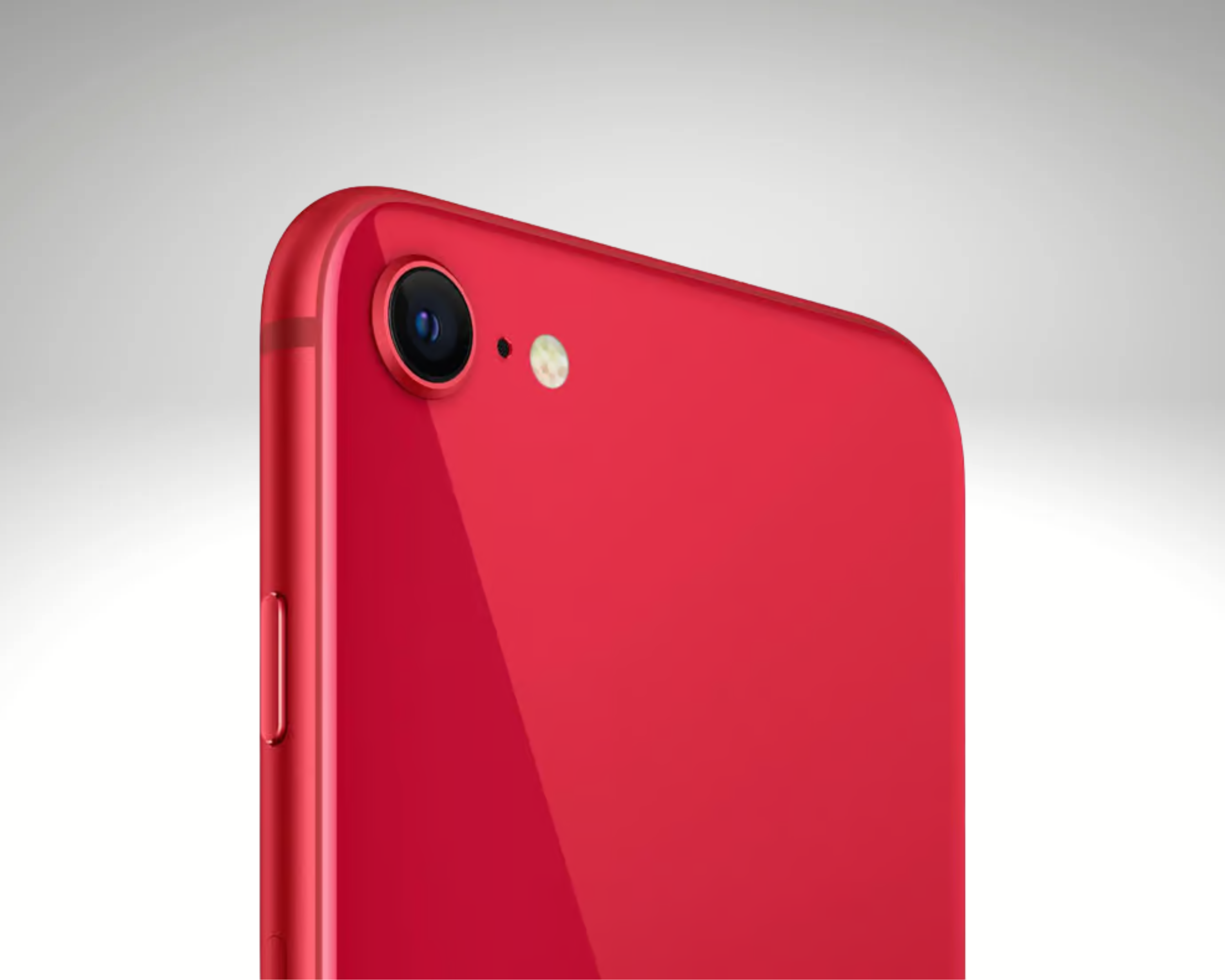 iPhone SE 2022 128GB Red