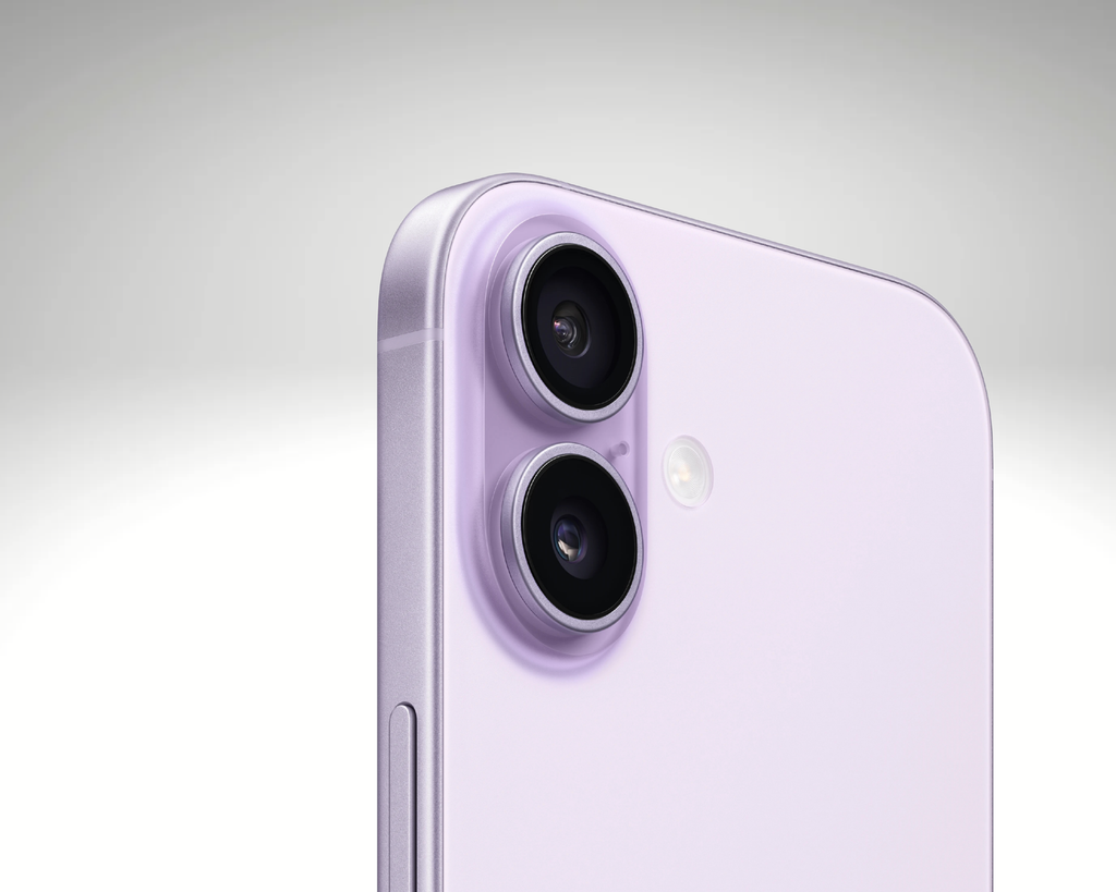 iPhone 17 256GB Lavender NEW