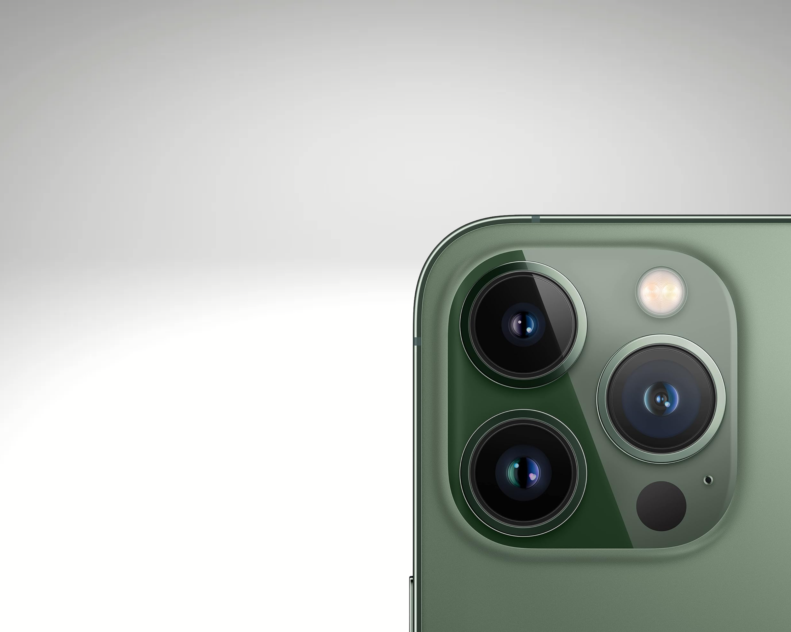 iPhone 13 Pro 512GB Alpine Green (Refurbished)