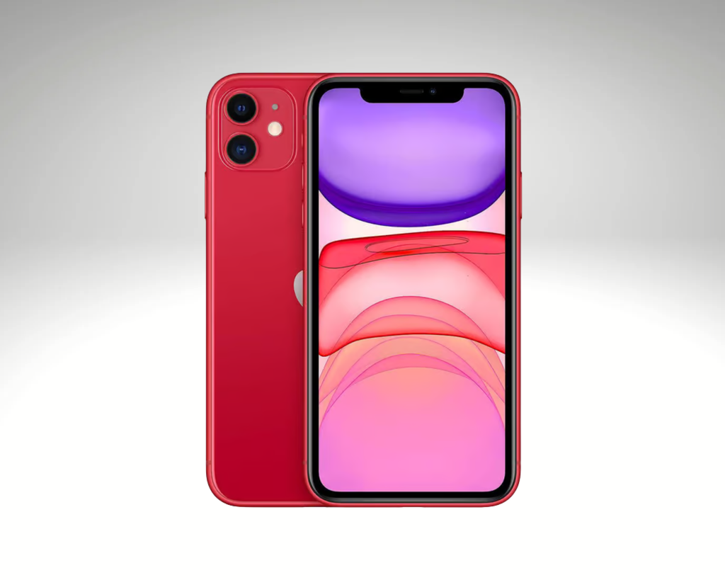 iPhone 11 64GB Red