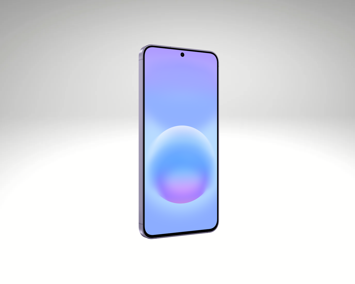 Samsung Galaxy A57 (5G) 256GB 8GB RAM Awesome Lilac NEW
