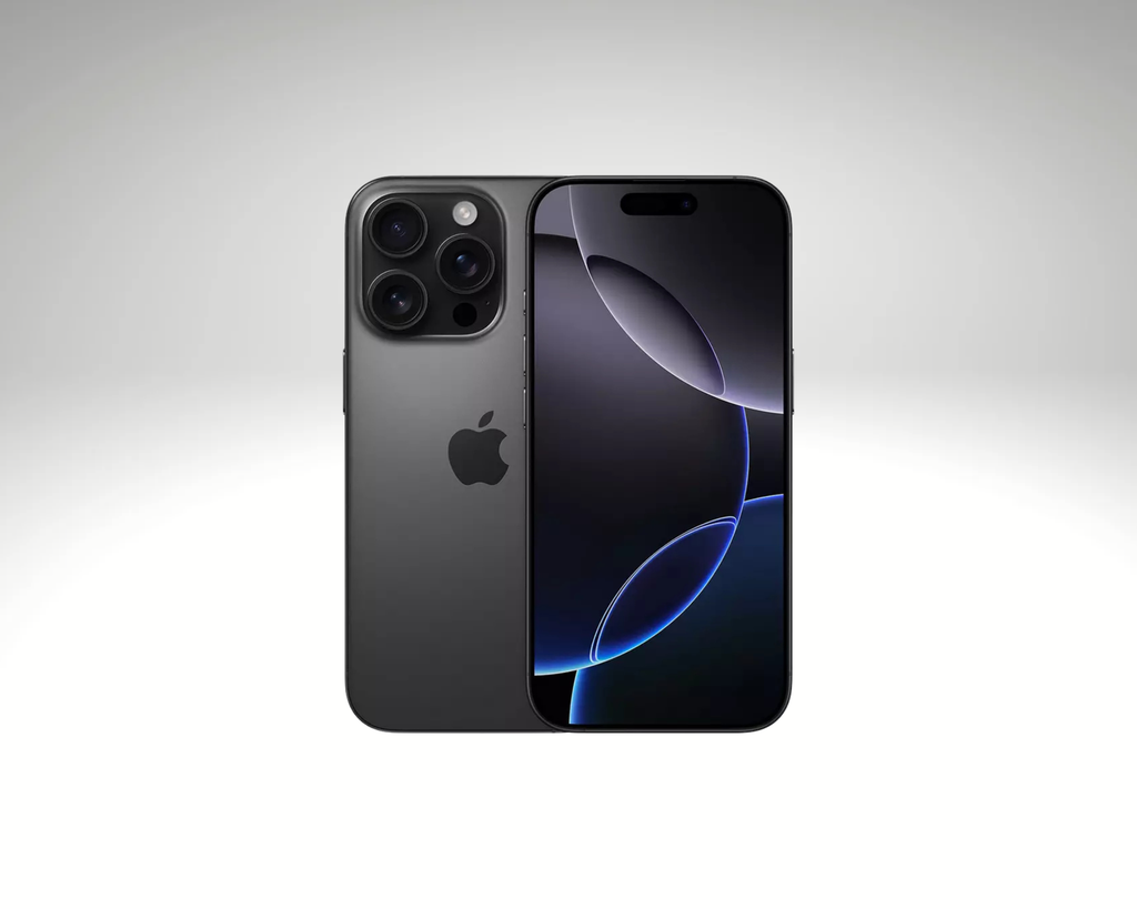 iPhone 16 Pro 128GB Black Titanium