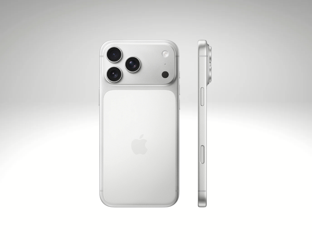 iPhone 17 Pro 256GB Silver