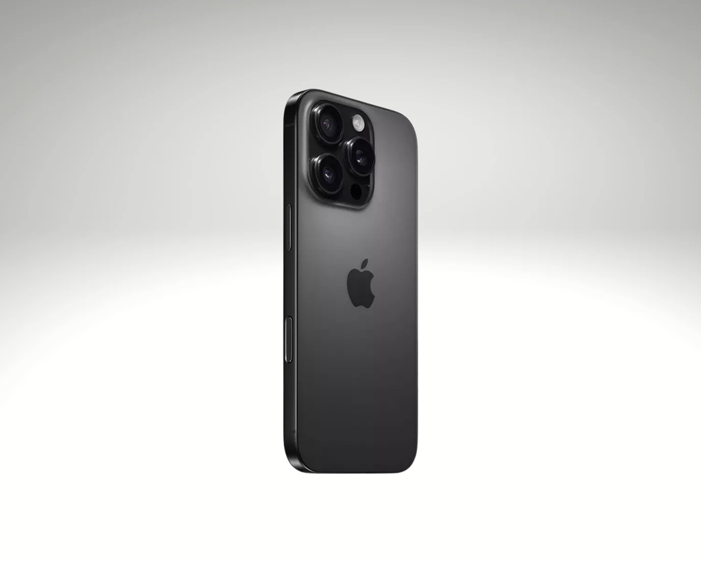 iPhone 16 Pro 128GB Black Titanium