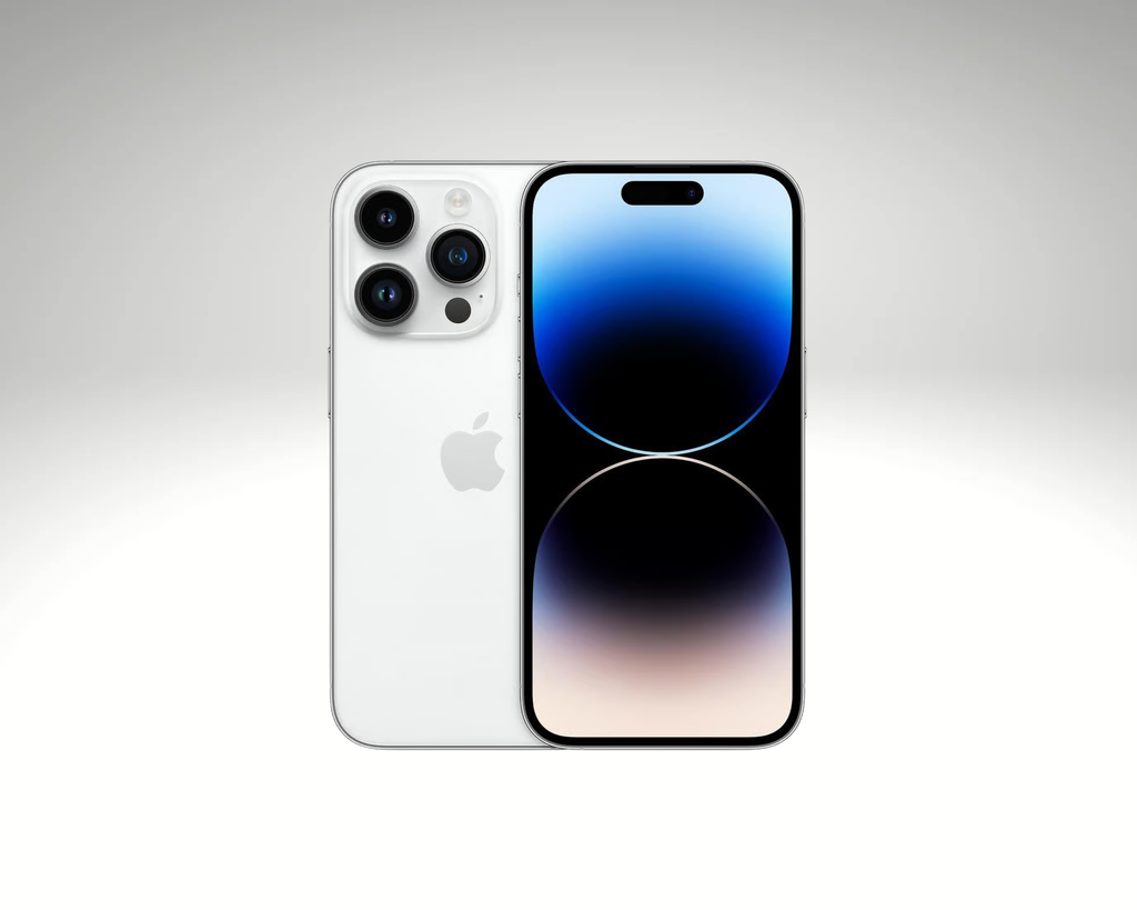 iPhone 14 Pro 128GB Silver