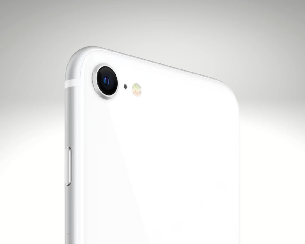 iPhone SE 2020 64GB White