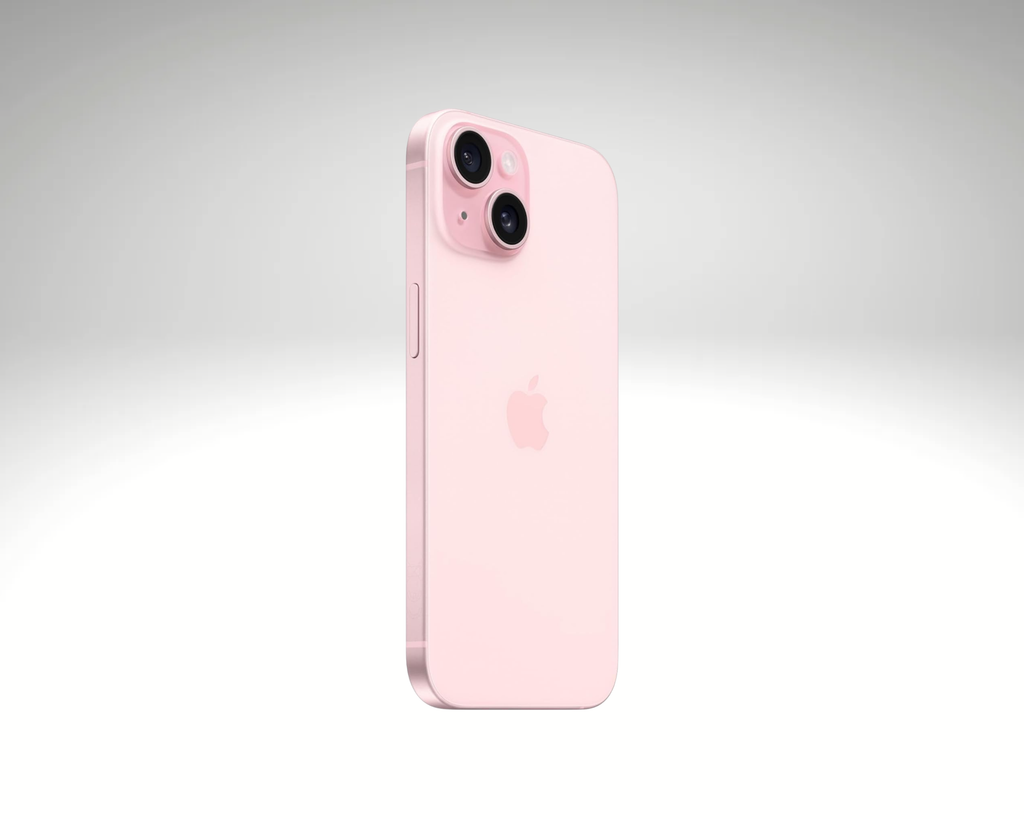 iPhone 15 128GB Pink