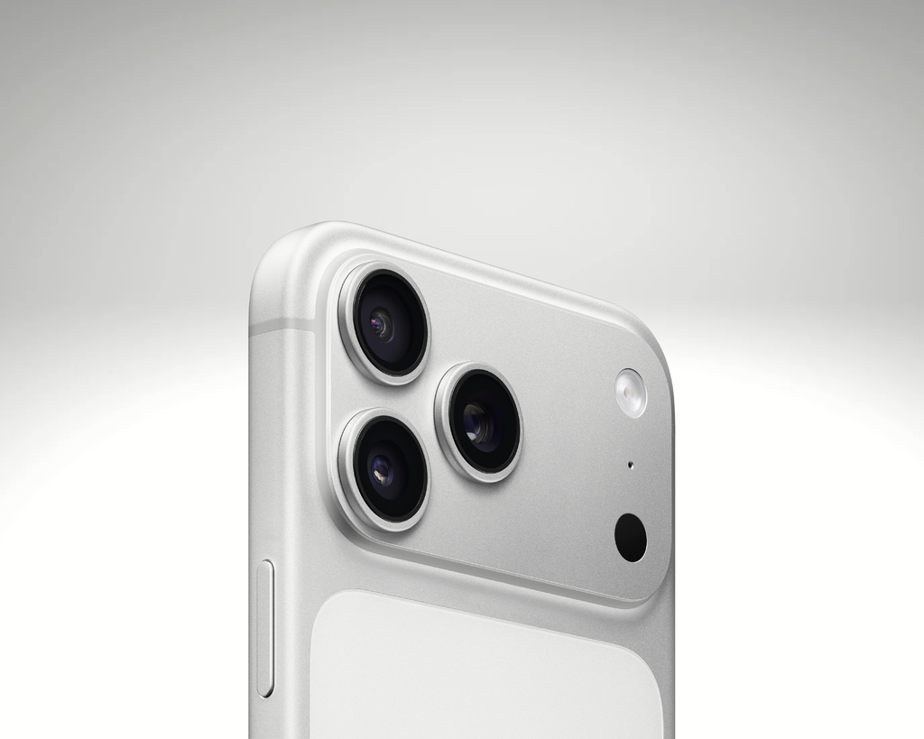 iPhone 17 Pro 256GB Silver