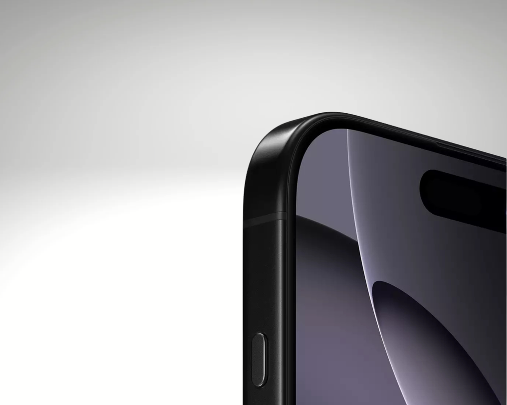 iPhone 16 Pro 128GB Black Titanium