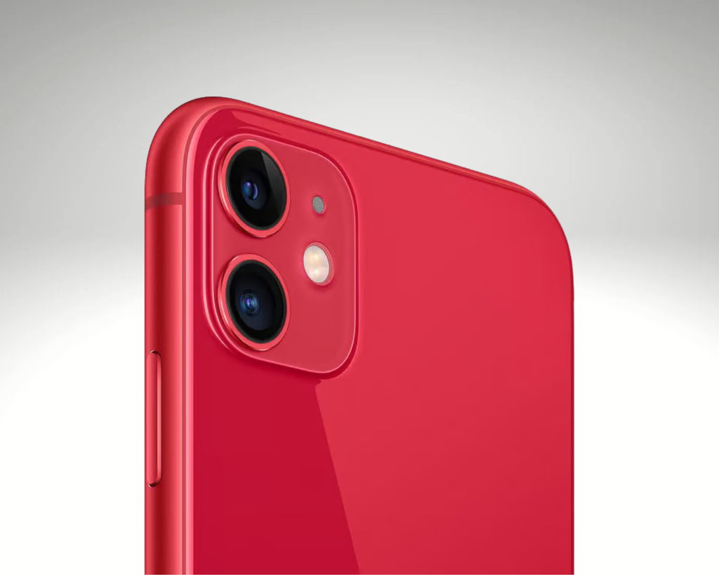 iPhone 11 64GB Red