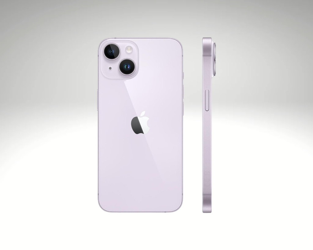 iPhone 14 128GB Purple