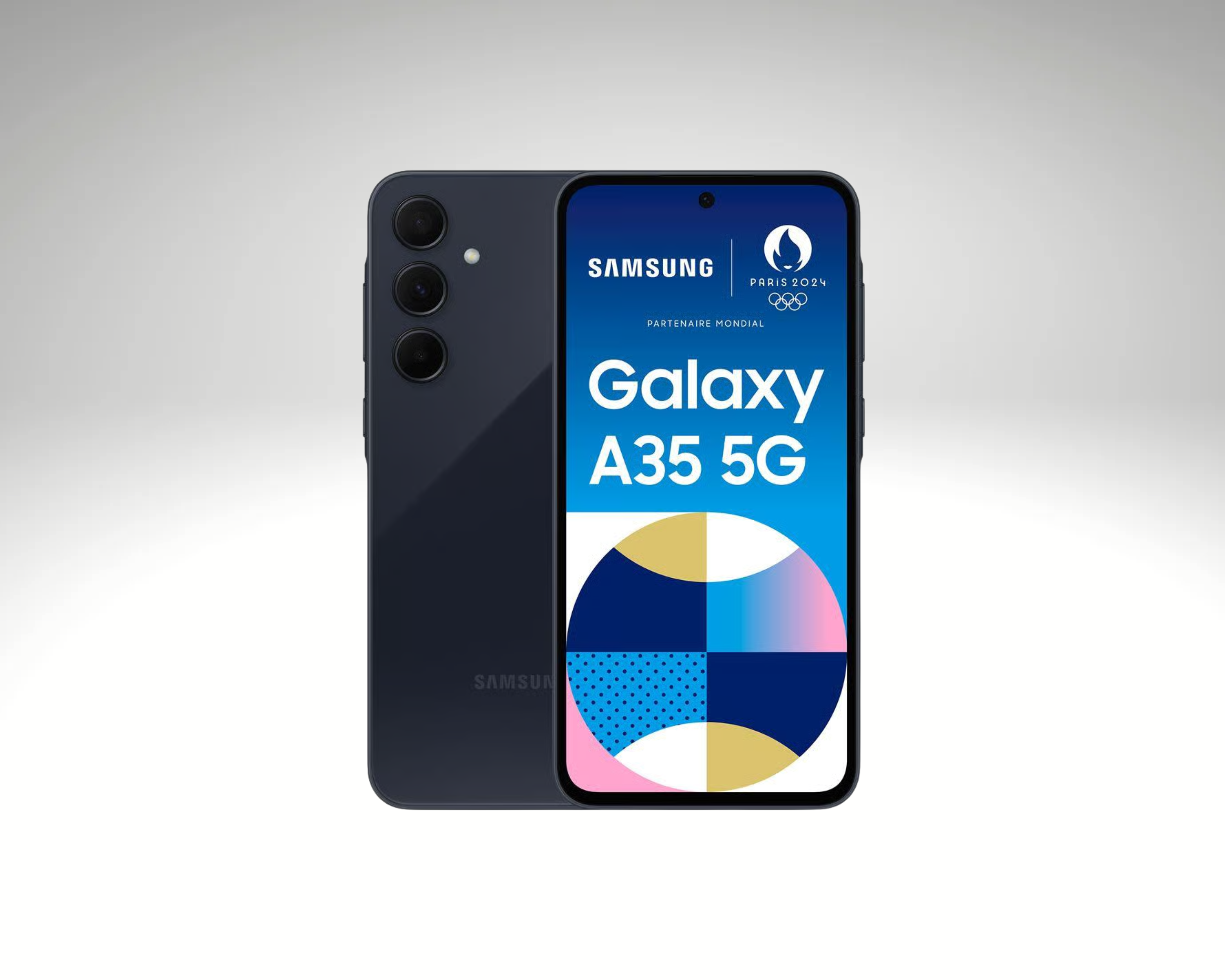 Samsung Galaxy A35 5G 128GB Black