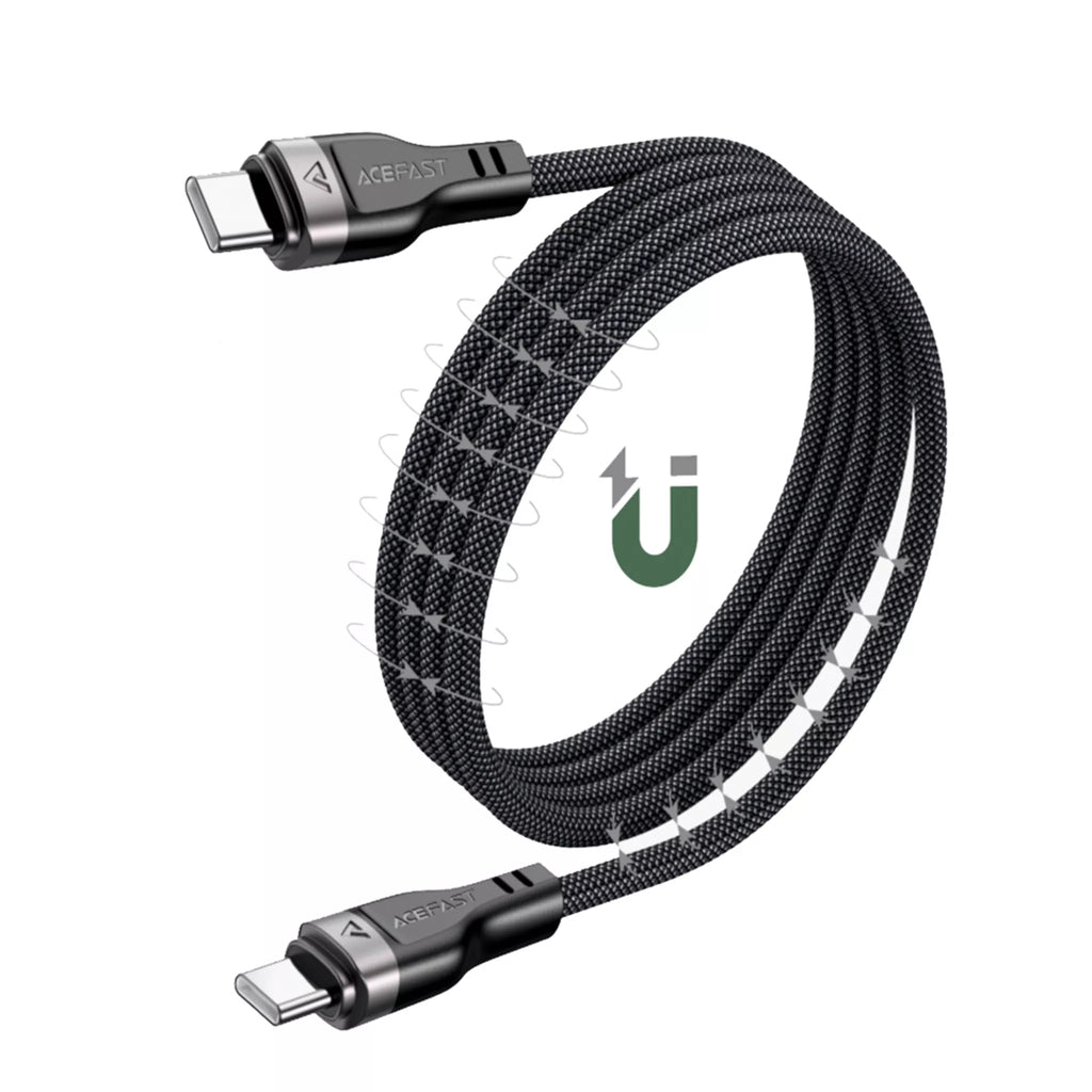 Acefast Charging Data Cable C11-03 USB-C to USB-C 60W (1.2metres)