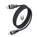 Acefast Charging Data Cable C11-03 USB-C to USB-C 60W (1.2metres)