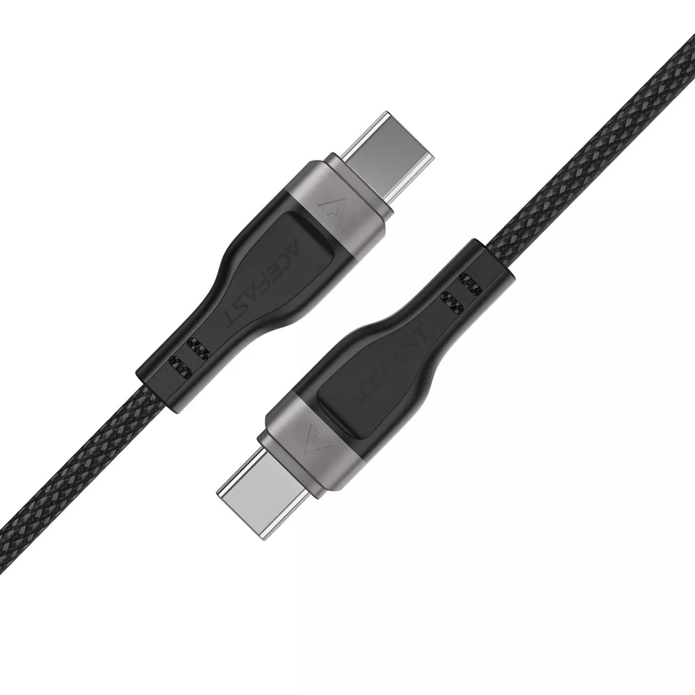 Acefast Charging Data Cable C11-03 USB-C to USB-C 60W (1.2metres)