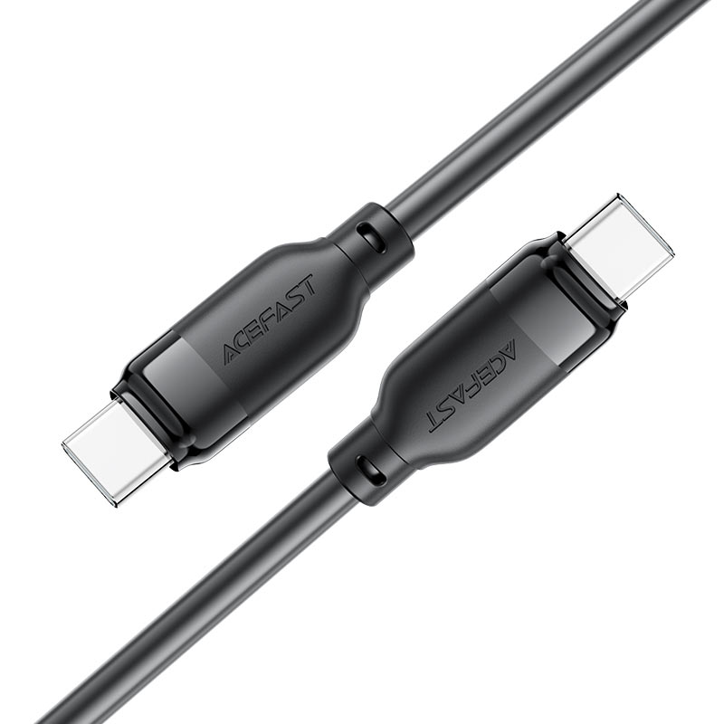 Acefast Charging Data Cable C16-03 USB-C to USB-C 60W (1.2metres)