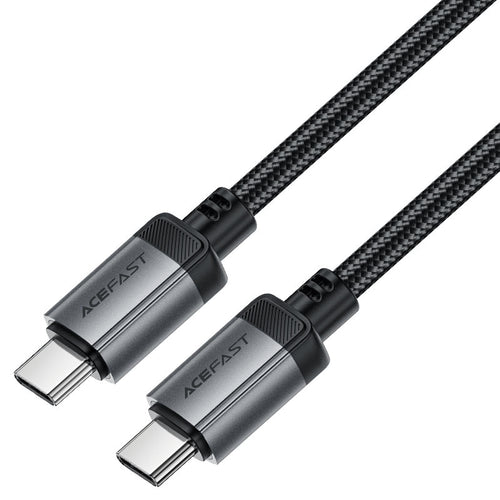 Acefast Charging Data Cable C20-03 USB-C to USB-C 60W (1.2metres)
