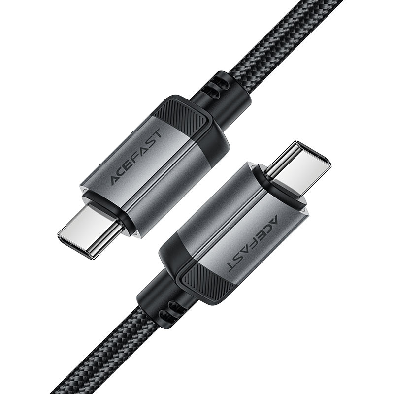 Acefast Charging Data Cable C20-03 USB-C to USB-C 60W (1.2metres)