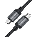 Acefast Charging Data Cable C20-03 USB-C to USB-C 60W (1.2metres)
