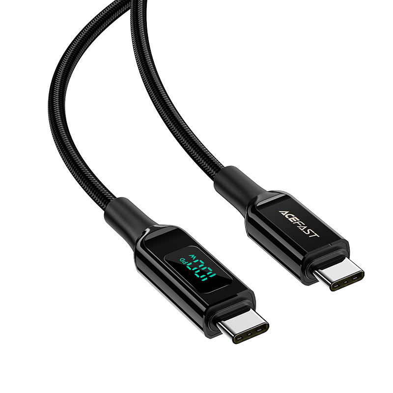 Acefast Charging Data Cable C6-03 USB-C to USB-C 100W (2metres)