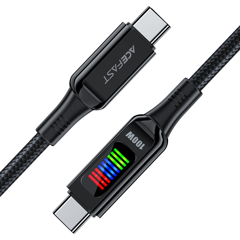 Acefast Charging Data Cable C7-03 USB-C to USB-C 100W (1.2metres)