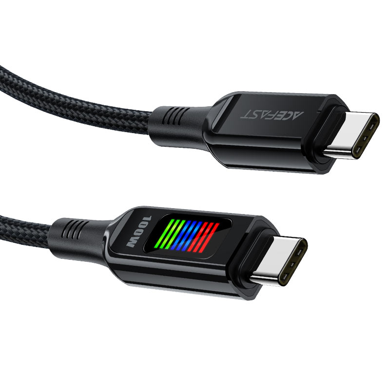 Acefast Charging Data Cable C7-03 USB-C to USB-C 100W (1.2metres)
