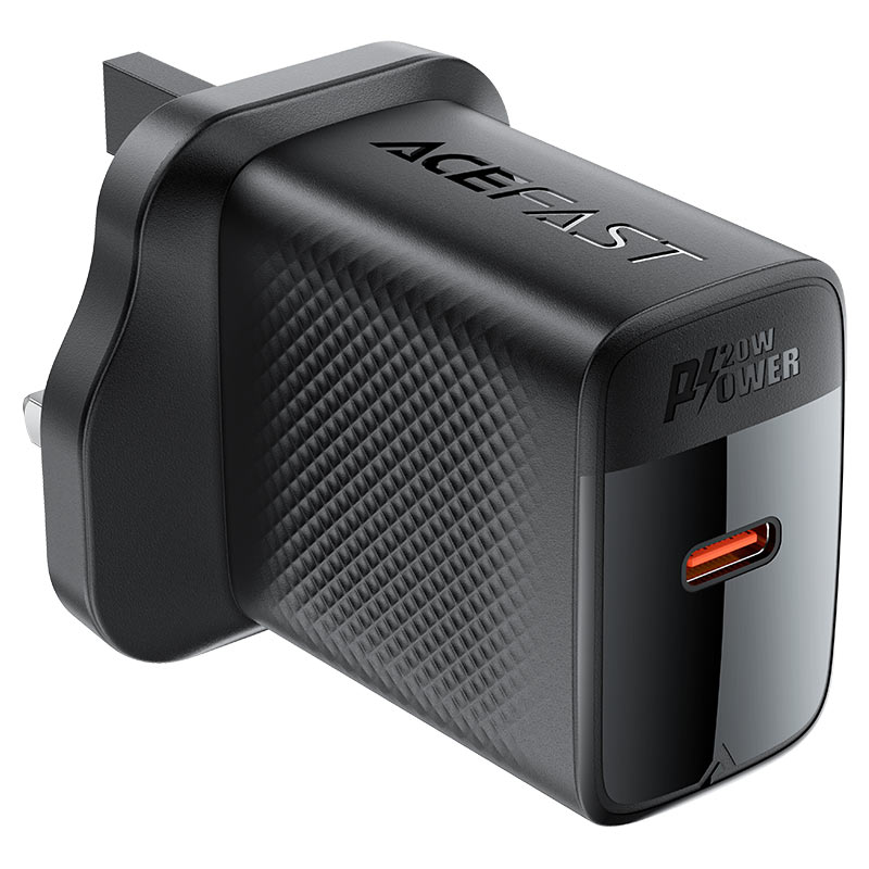 Acefast Fast Charge Wall Charger A83 PD20W (1xUSB-C) UK
