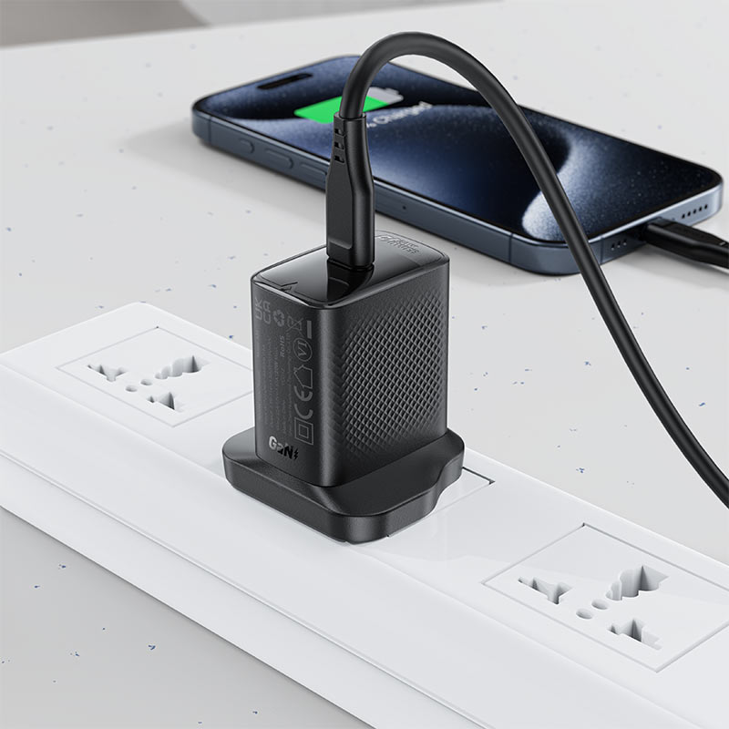 Acefast Fast Charge Wall Charger A83 PD20W (1xUSB-C) UK
