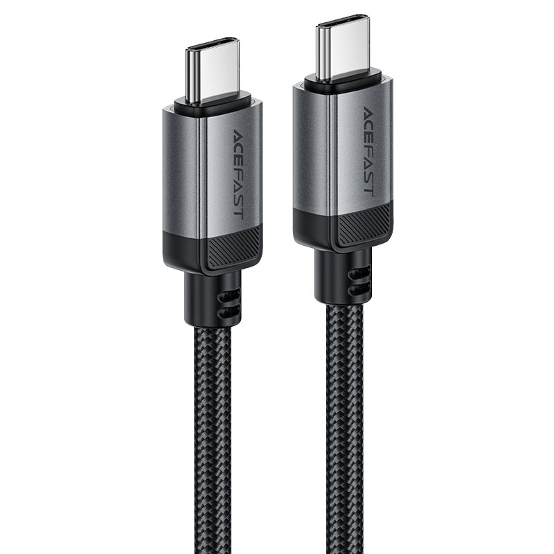 Acefast Charging Data Cable C20-03 USB-C to USB-C 60W (1.2metres)