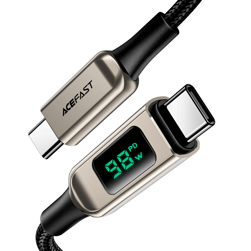 Acefast Charging Data Cable C6-03 USB-C to USB-C 100W (2metres)