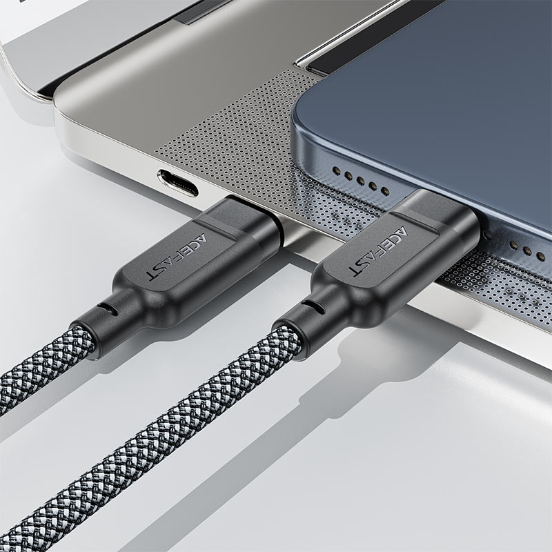 Acefast Charging Data Cable C6-11 3-in-1 100W (1.2metres)