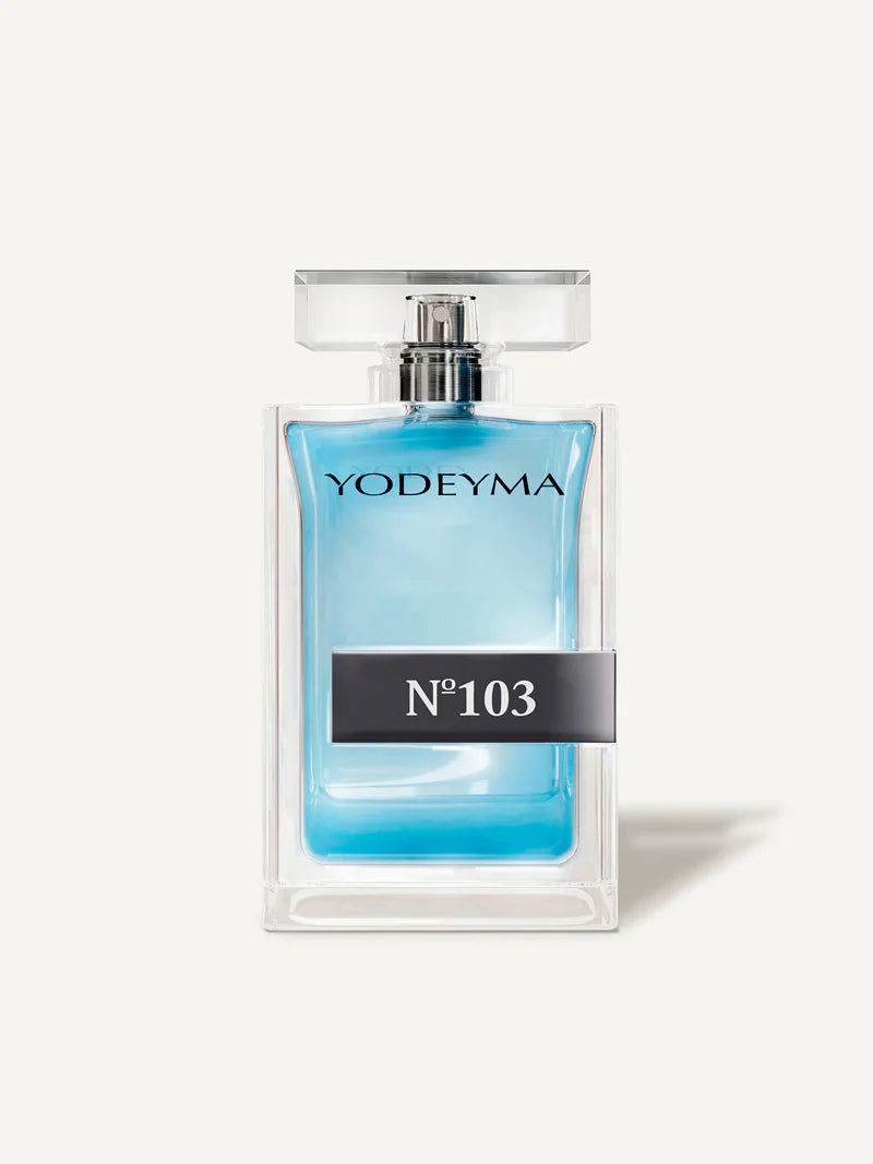 Nº103  Inspired by Yves Saint Laurent's Y