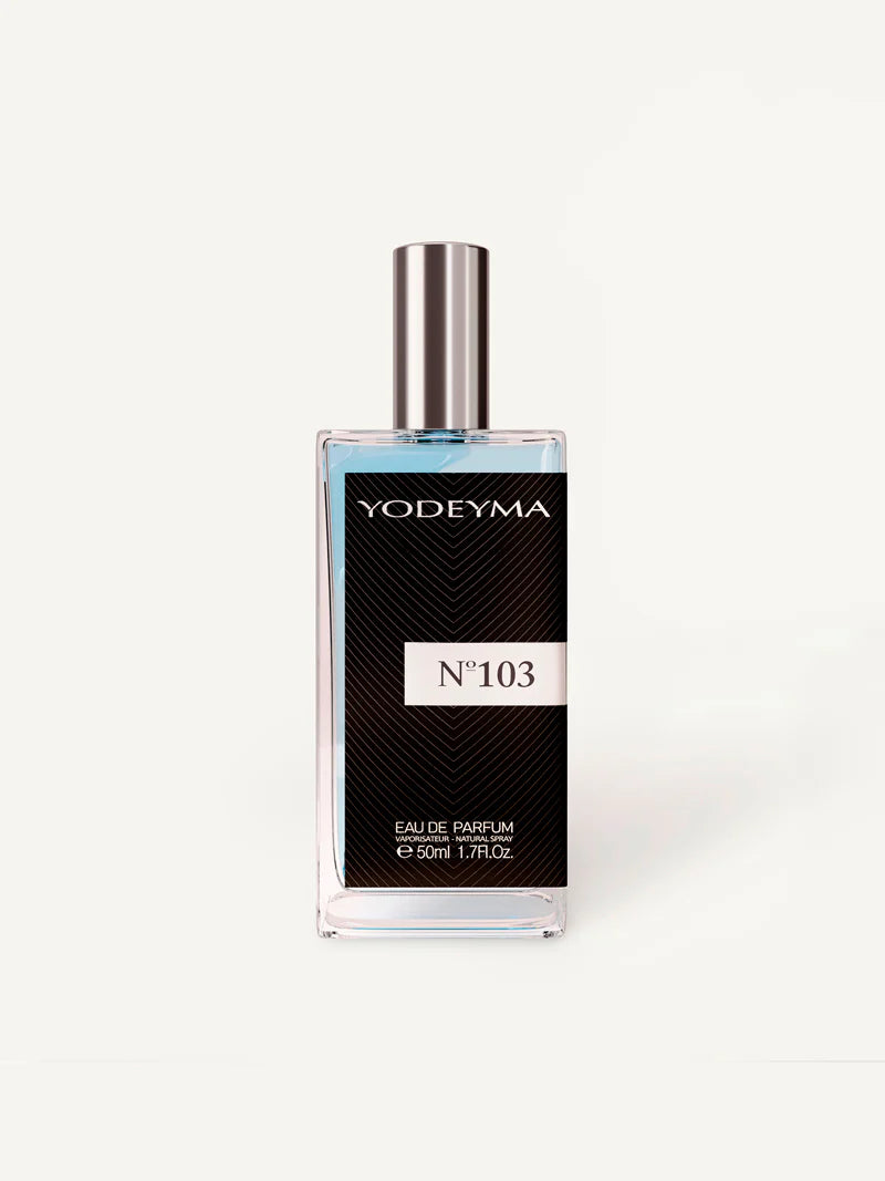 Nº103  Inspired by Yves Saint Laurent's Y