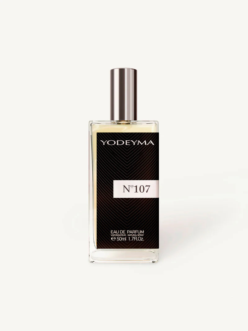 No. 107  Inspired by Paco Rabanne's Invictus