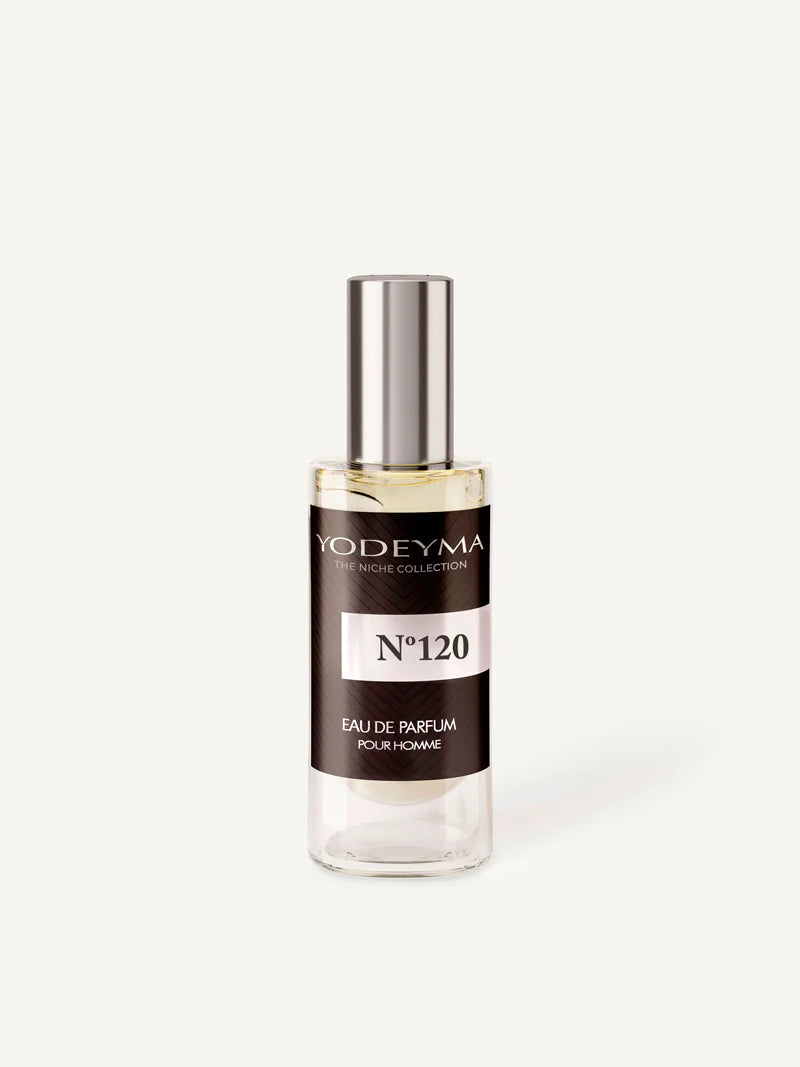 No. 120  Inspired by Initio Parfums's Oud for Greatness (THE NICHE COLLECTION)