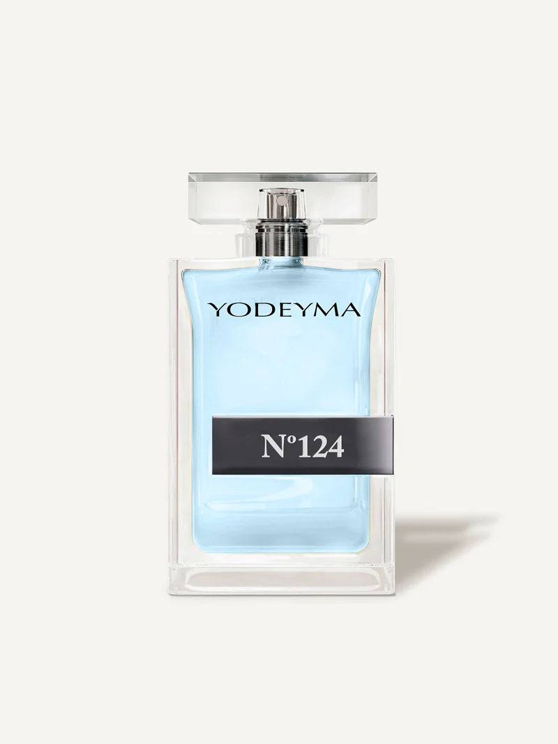 No. 124  Inspired by Paco Rabanne's Pure XS