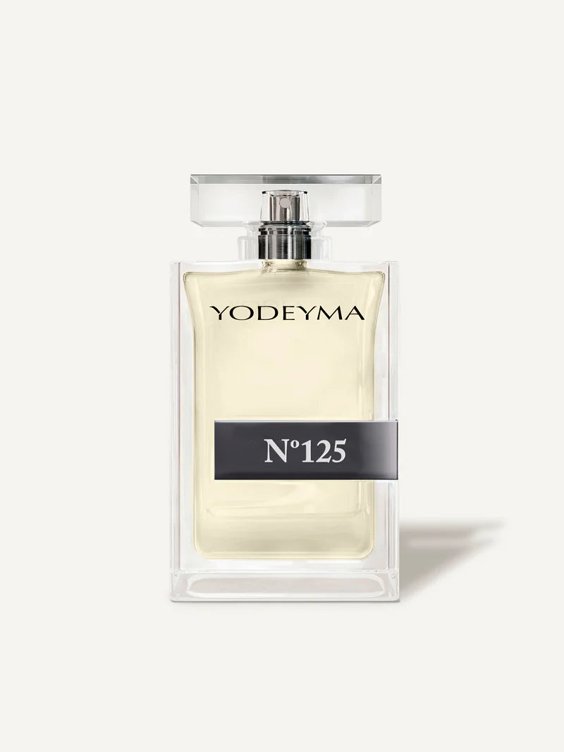 No. 125  Inspired by Giorgio Armani's Black Code