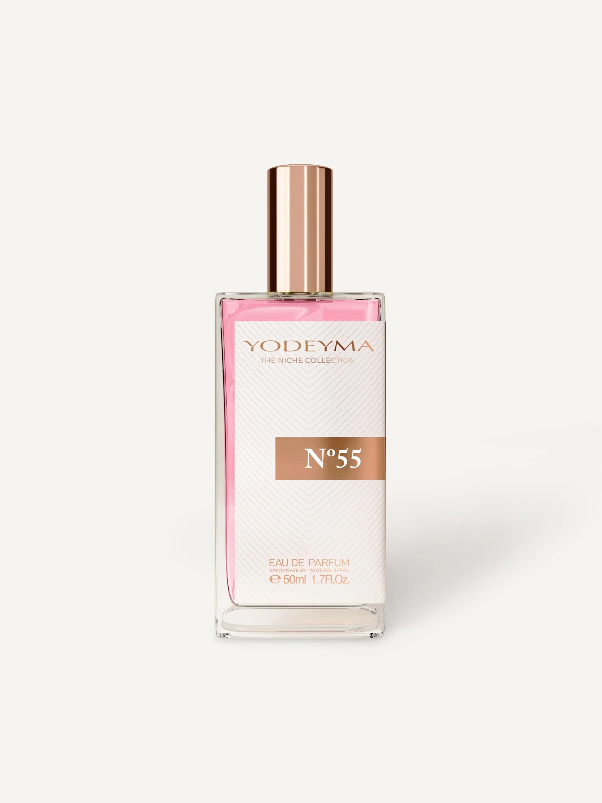 No. 55  Inspired by BDK Parfums's Impadia (THE NICHE COLLECTION)