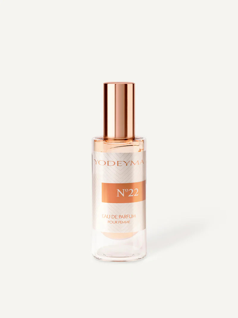 No. 22  Inspired by MFK's Baccarat Rouge 540 (THE NICHE COLLECTION)