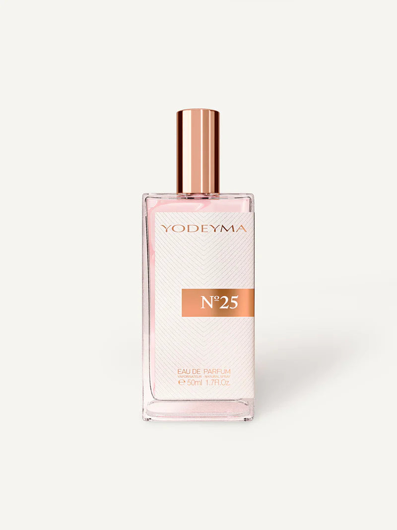 No. 25  Inspired by Yves Saint Lauren's Black Opium