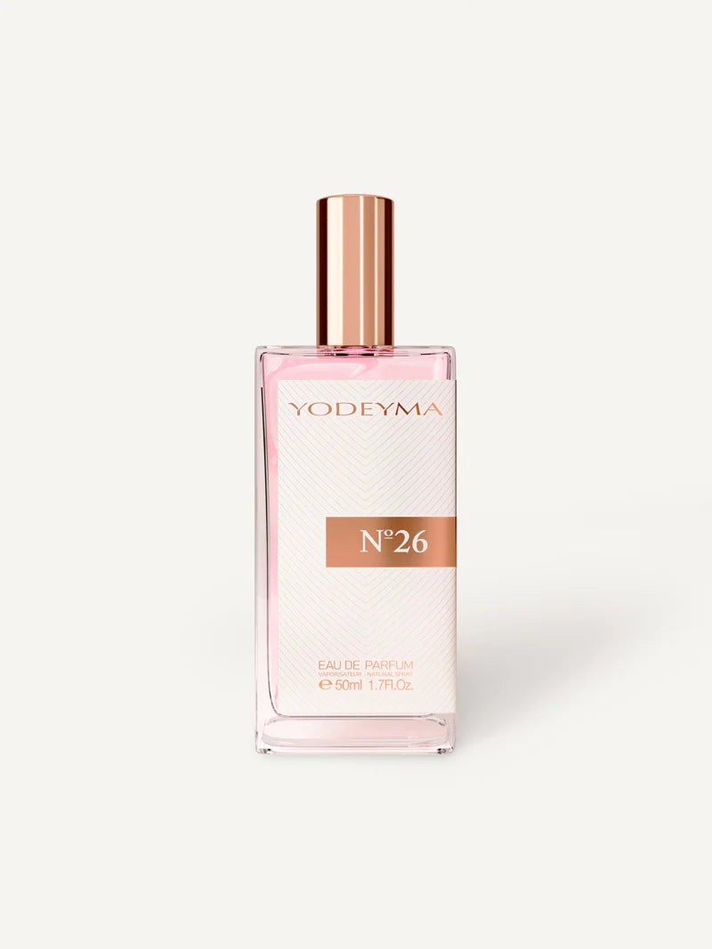 Nº26  Inspired by Chanel's Chance Eau Tendre