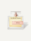 No. 4  Inspired by Dolce & Gabanna's Light Blue