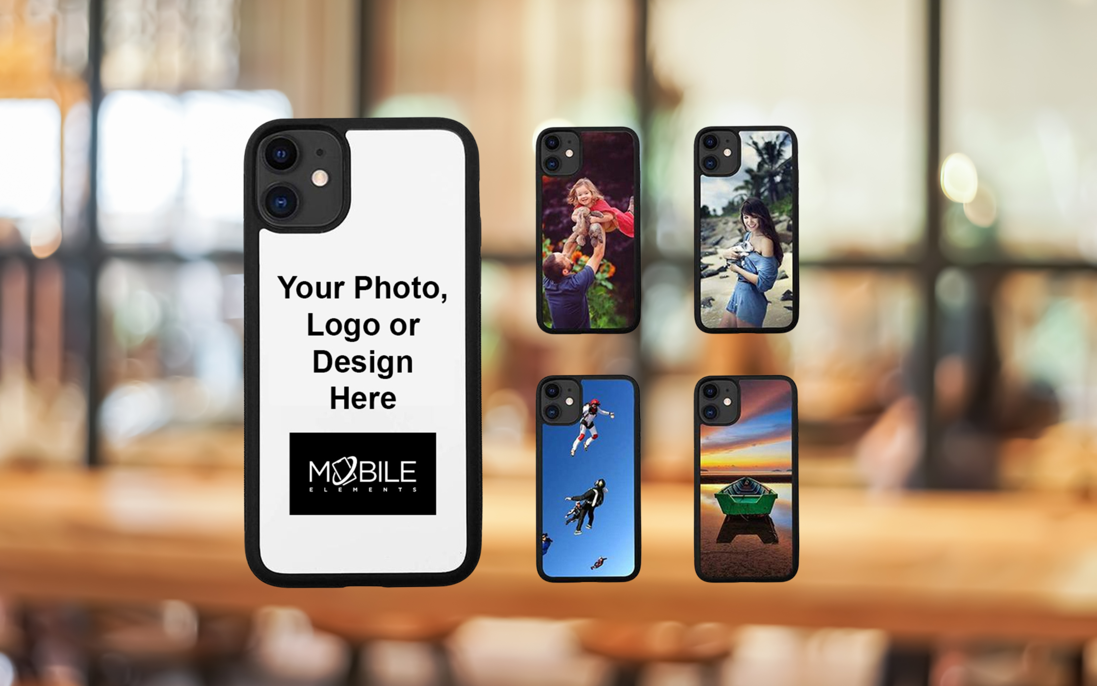 Customised Phone Case