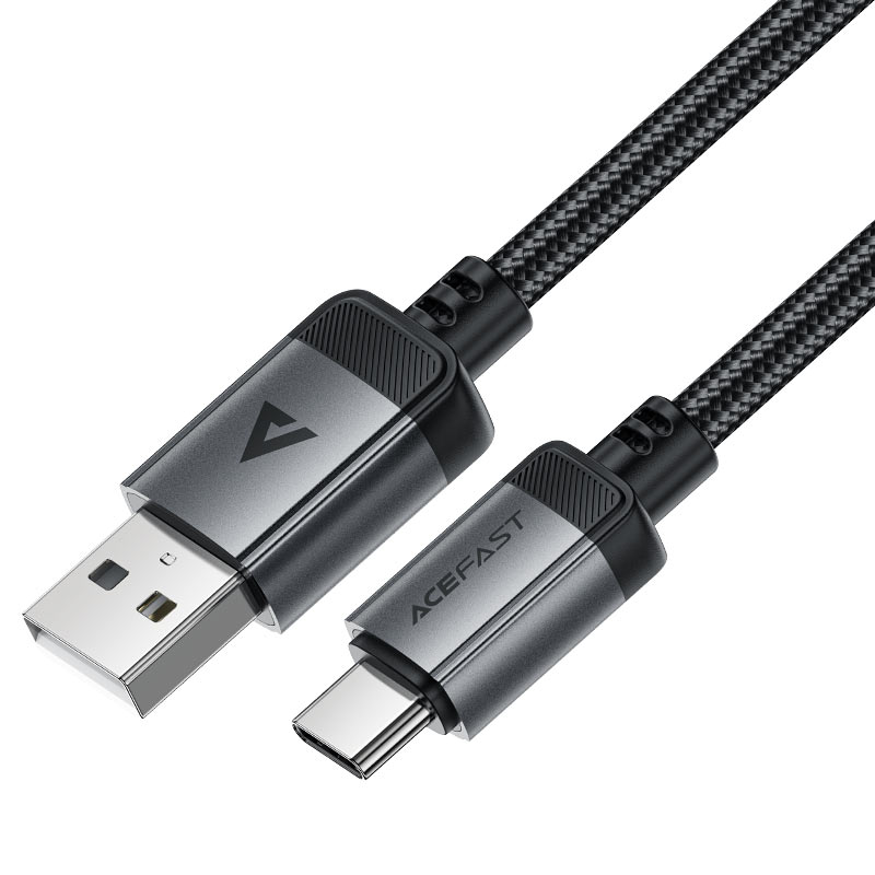 Acefast Charging Data Cable C20-04 USB-A to USB-C 3A (1.2metres)